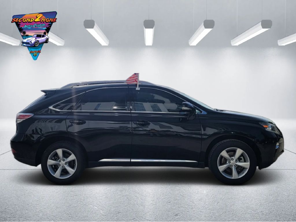 Photo 4 of this LEXUS RX