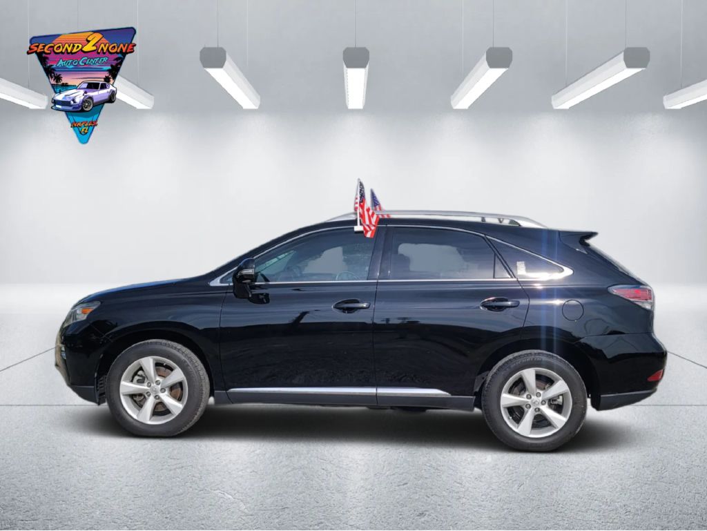 Photo 8 of this LEXUS RX