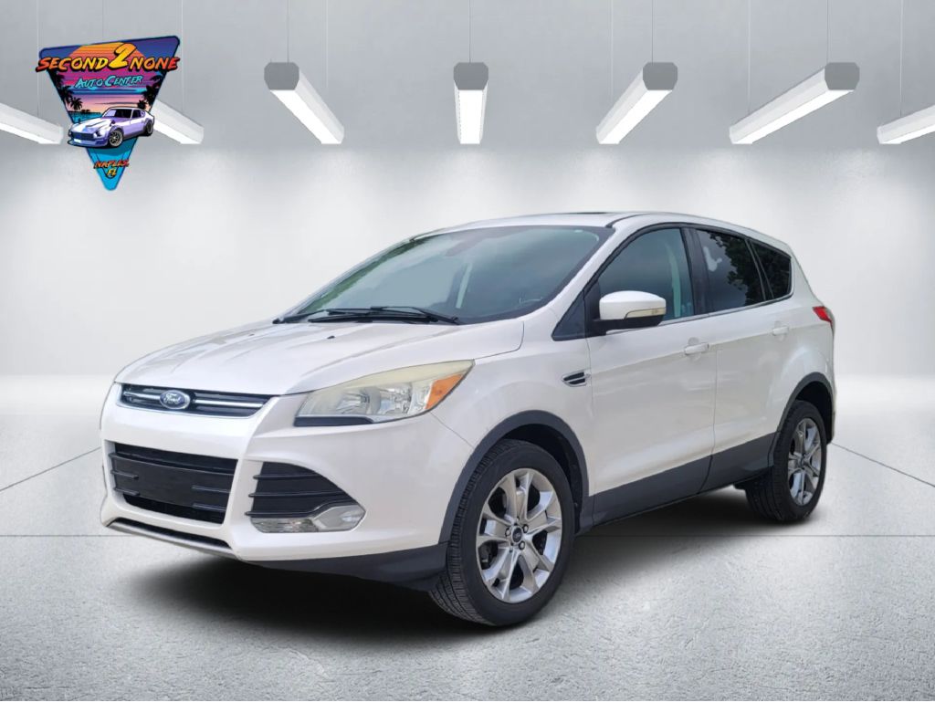 2013 FORD ESCAPE