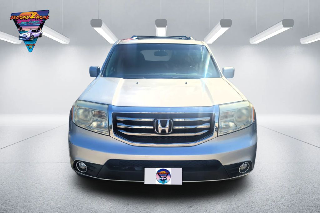 Photo 2 of this HONDA PILOT
