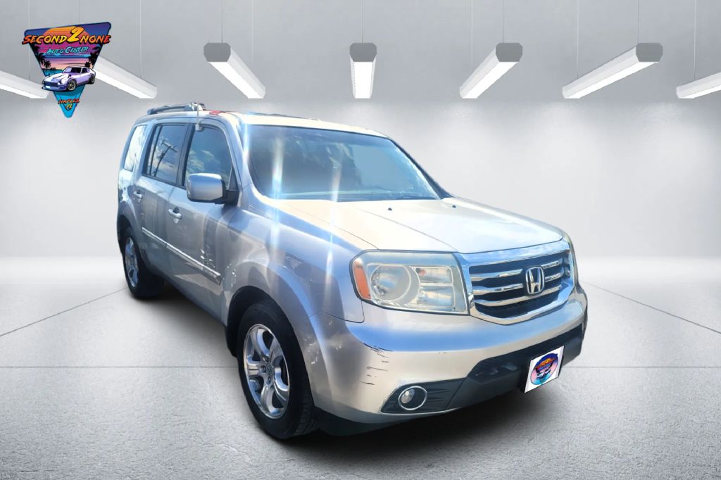 2012 HONDA PILOT