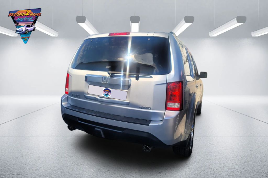 Photo 4 of this HONDA PILOT