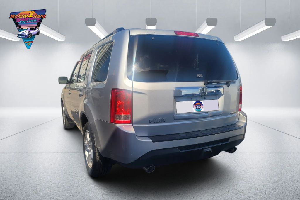 Photo 5 of this HONDA PILOT