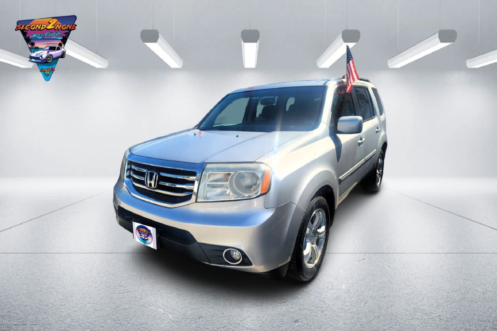 Photo 3 of this HONDA PILOT