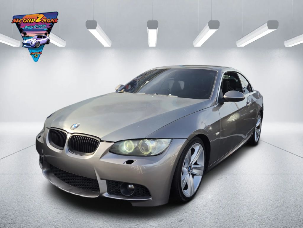 2009 BMW 328