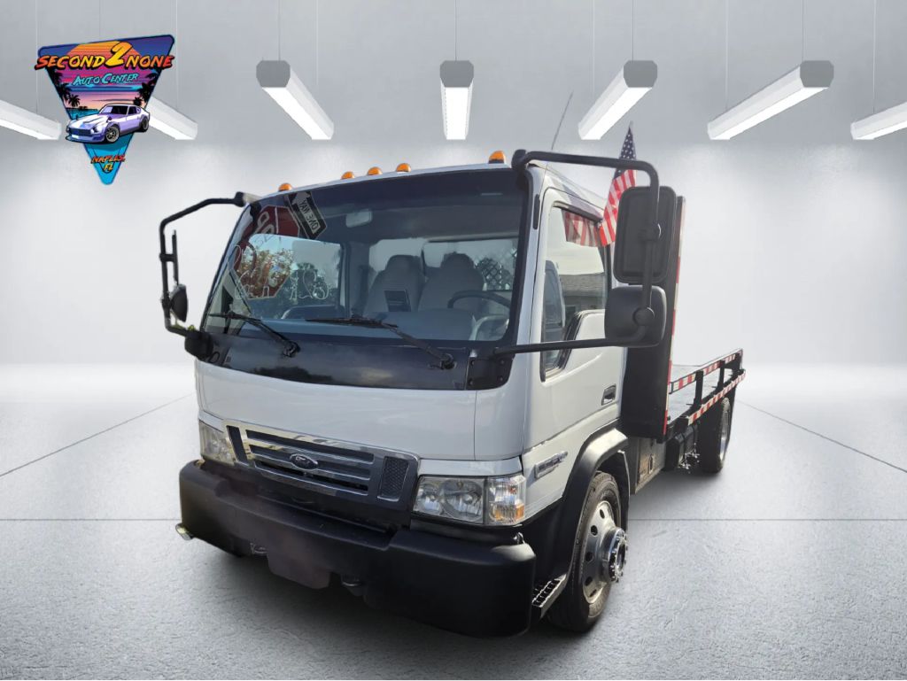2007 FORD LOW CAB FORWARD