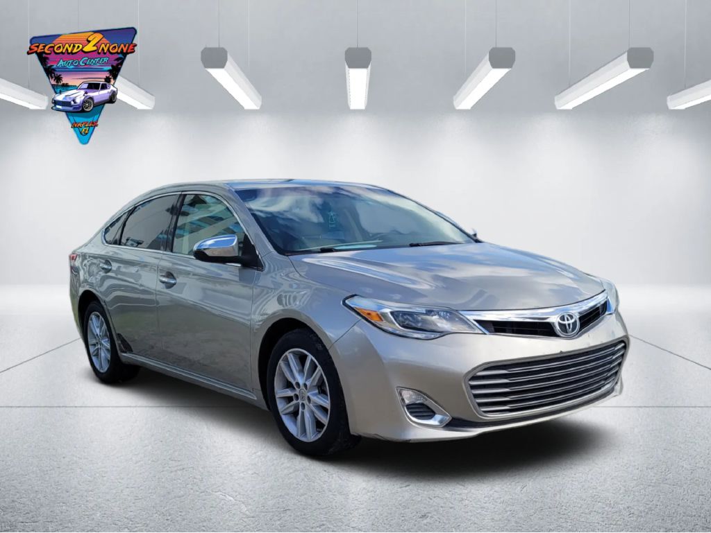 Photo 3 of this TOYOTA AVALON