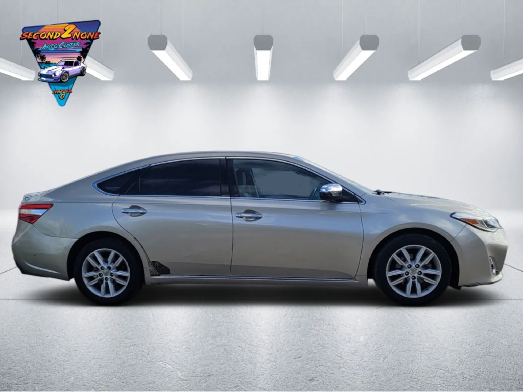 Photo 4 of this TOYOTA AVALON