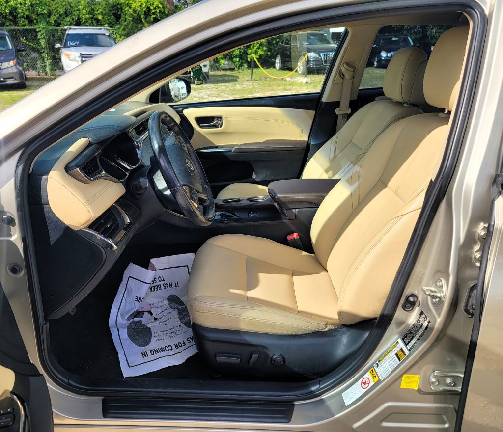 Photo 5 of this TOYOTA AVALON