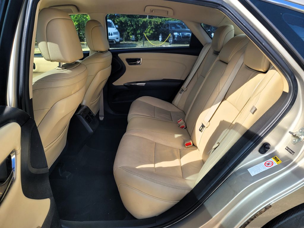 Photo 7 of this TOYOTA AVALON