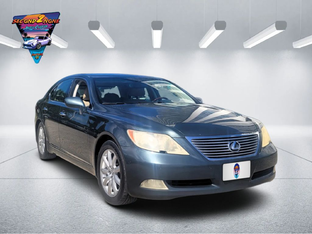 Photo 3 of this LEXUS LS