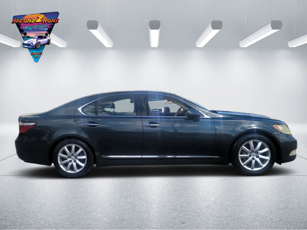 Photo 4 of this LEXUS LS