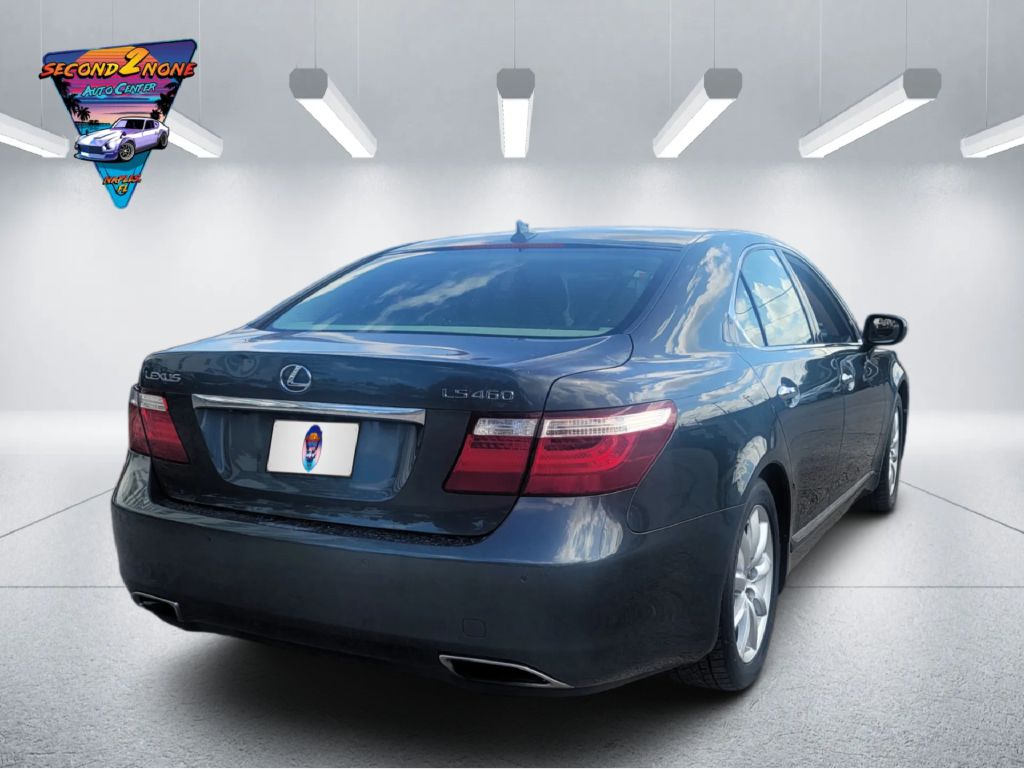 Photo 5 of this LEXUS LS