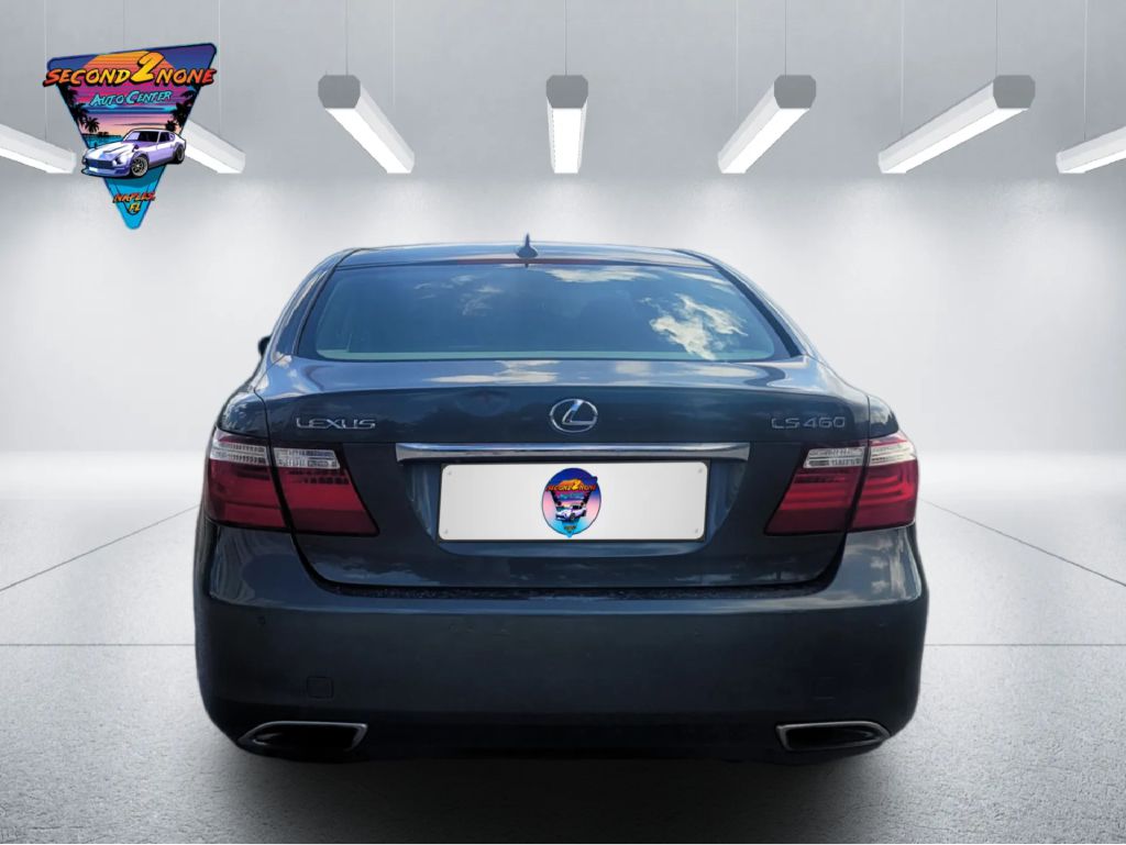 Photo 6 of this LEXUS LS