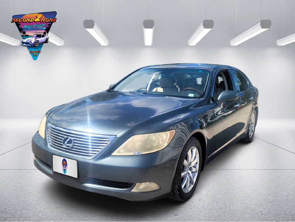 2007 LEXUS LS