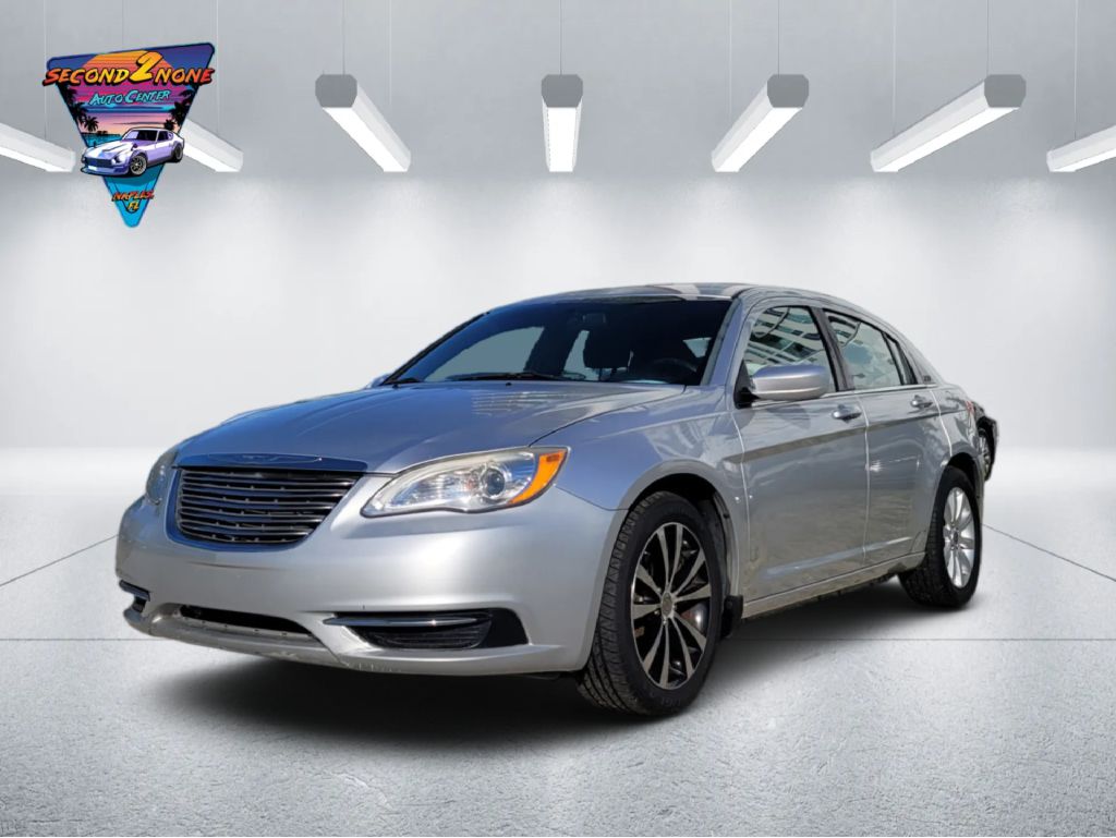 2012 CHRYSLER 200