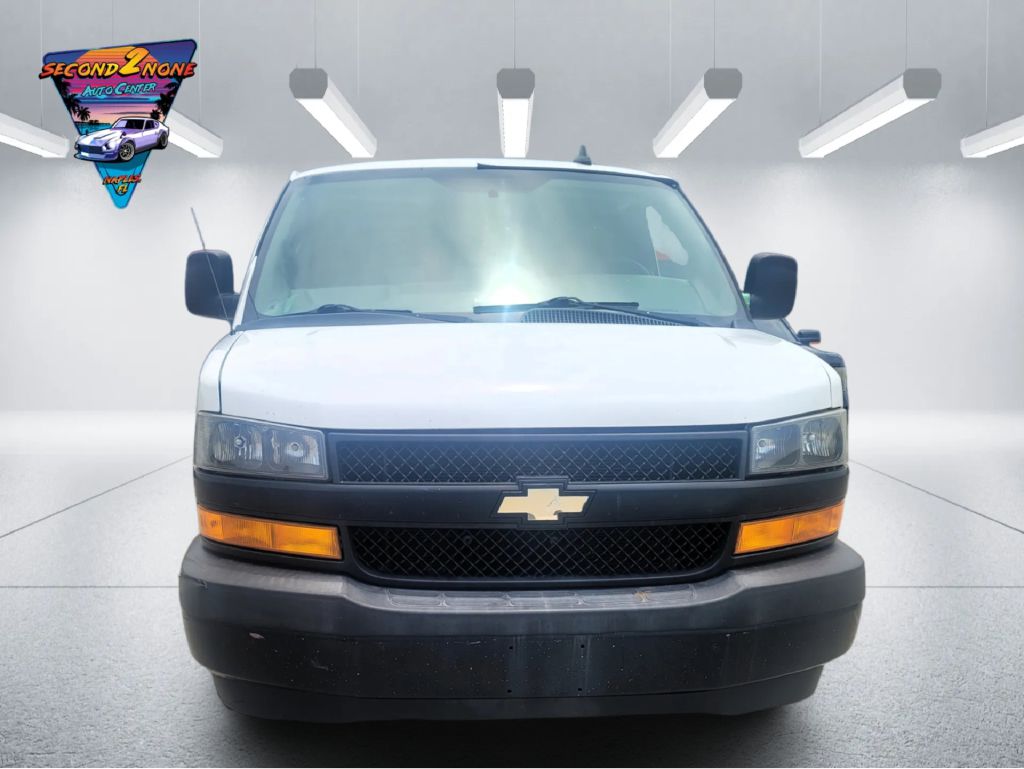 Photo 2 of this CHEVROLET EXPRESS G2500