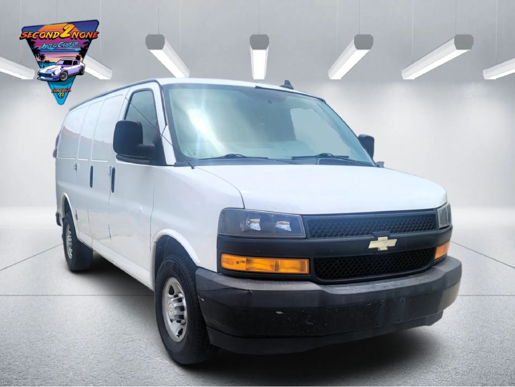 Photo 3 of this CHEVROLET EXPRESS G2500