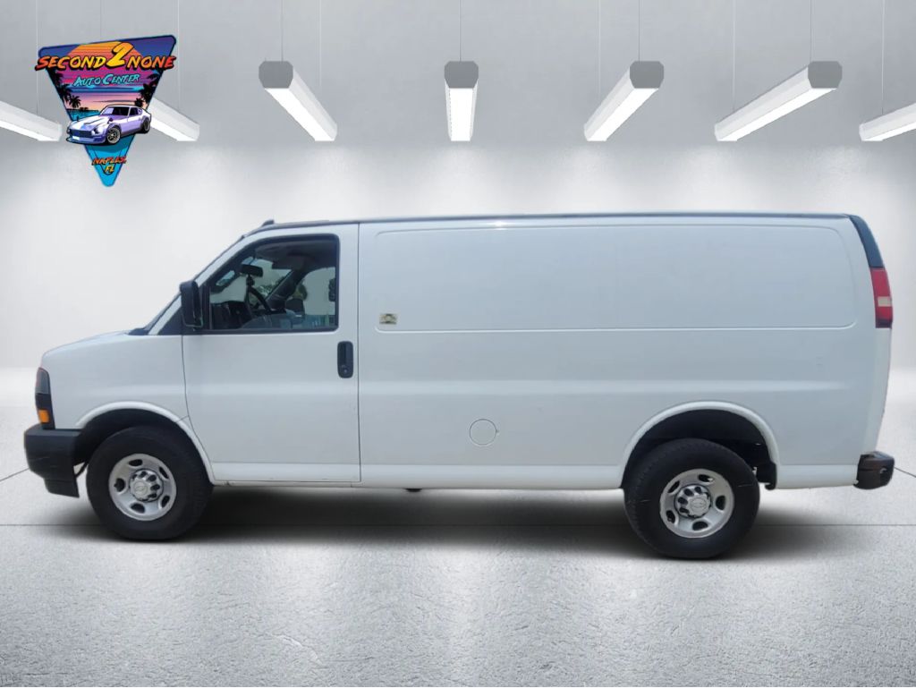 Photo 6 of this CHEVROLET EXPRESS G2500