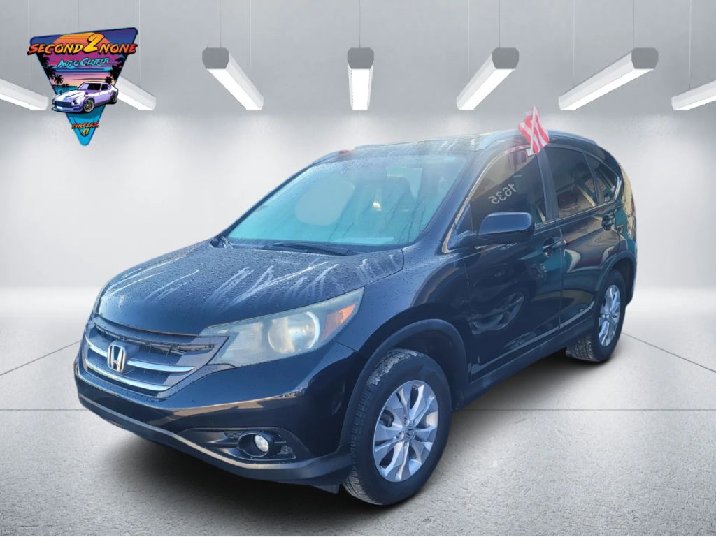 2012 HONDA CR-V
