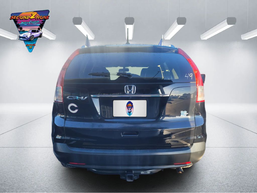 Photo 6 of this HONDA CR-V
