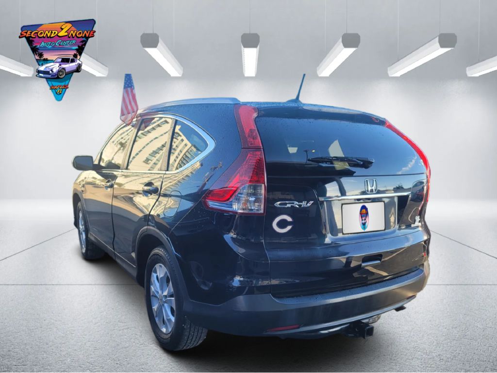 Photo 5 of this HONDA CR-V