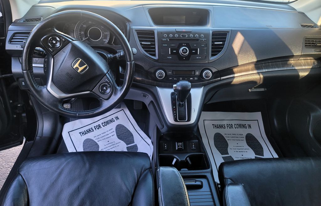 Photo 8 of this HONDA CR-V