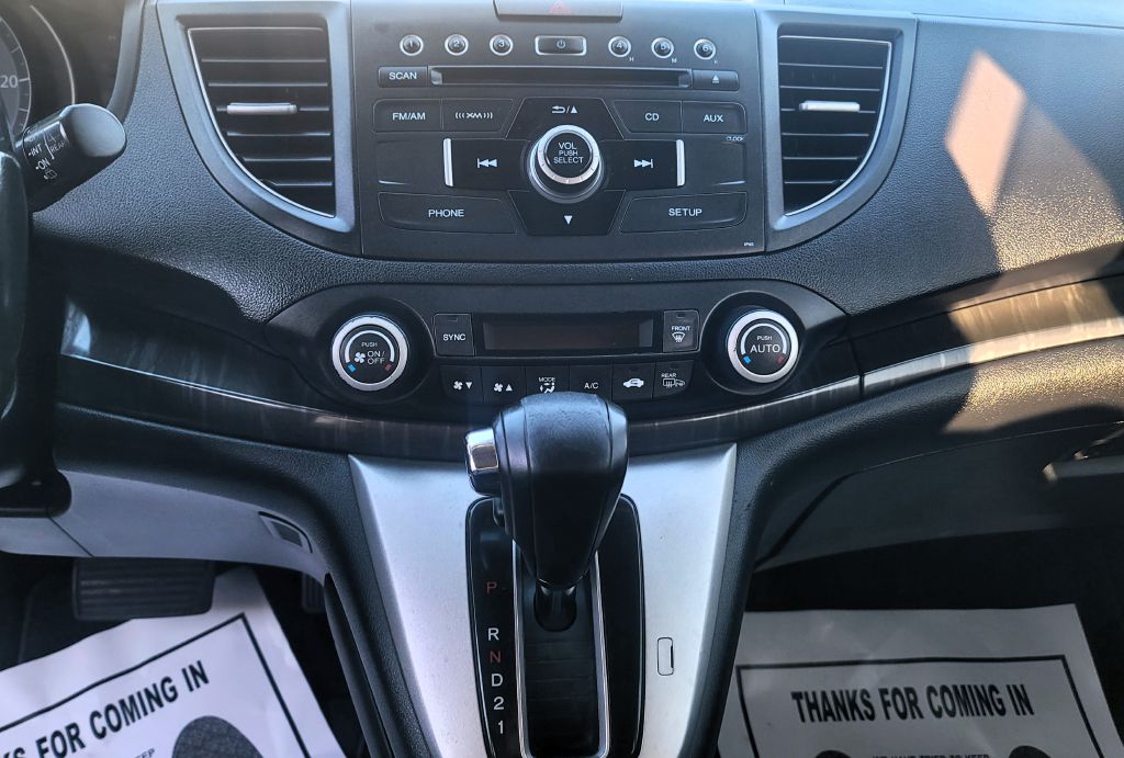 Photo 10 of this HONDA CR-V