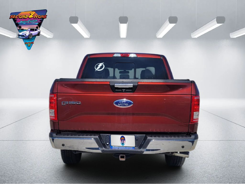 Photo 8 of this FORD F150
