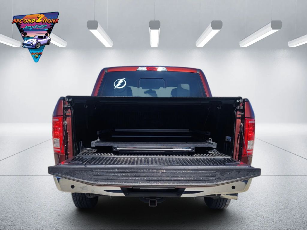 Photo 9 of this FORD F150