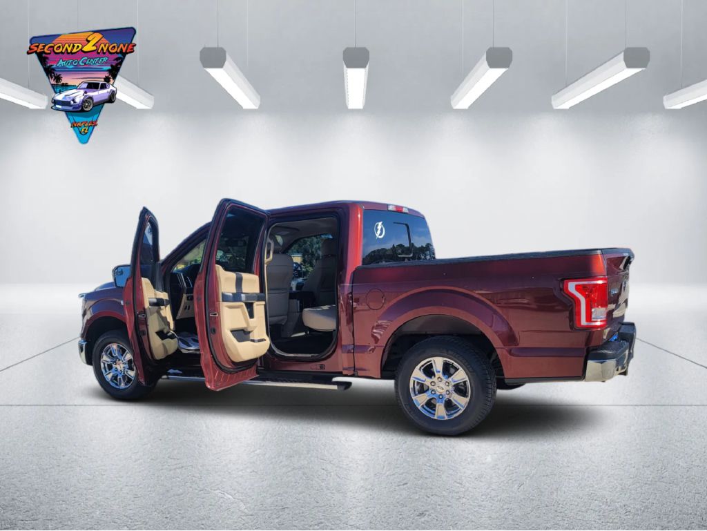 Photo 10 of this FORD F150