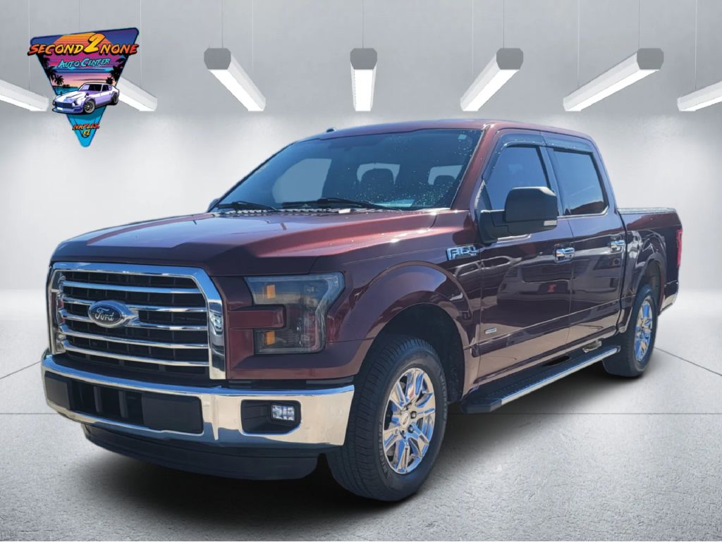 2016 FORD F150