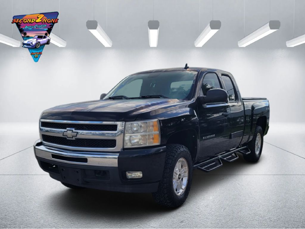 2011 CHEVROLET SILVERADO 1500