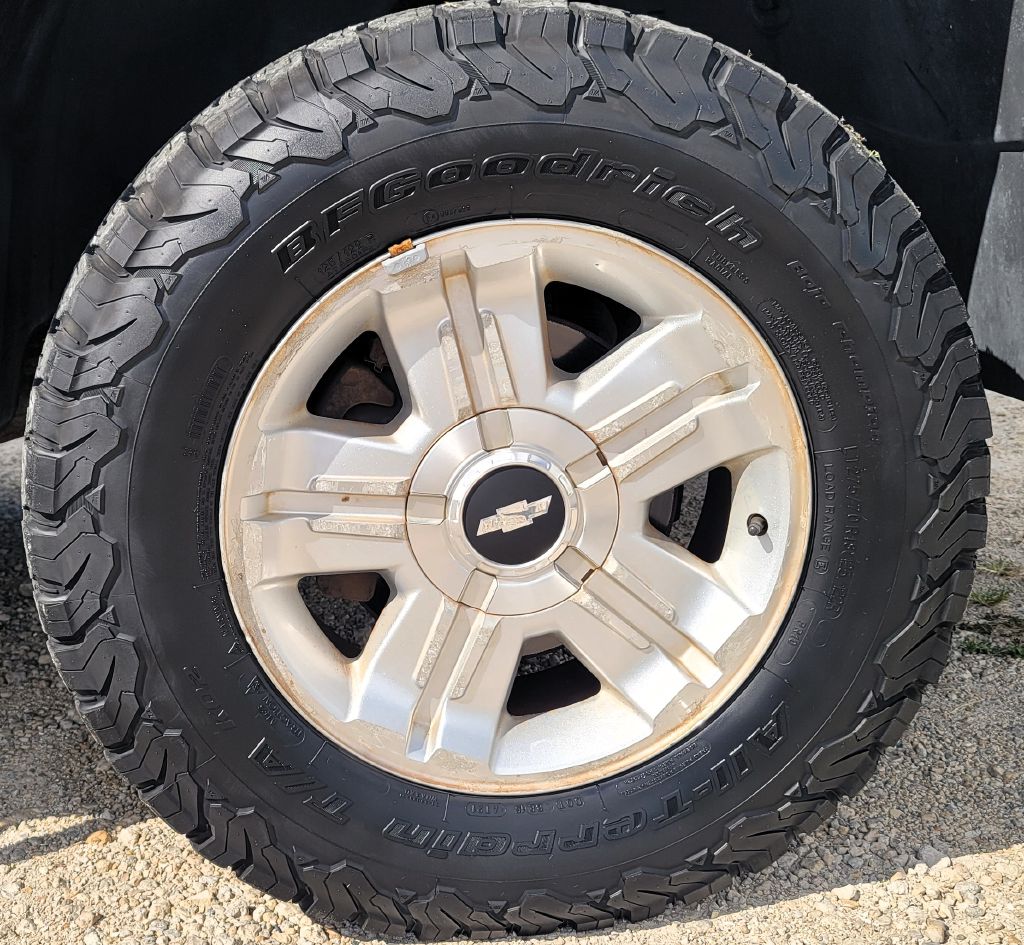 Photo 18 of this CHEVROLET SILVERADO 1500