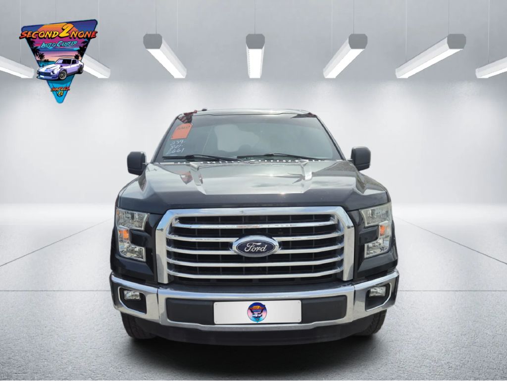 Photo 2 of this FORD F150