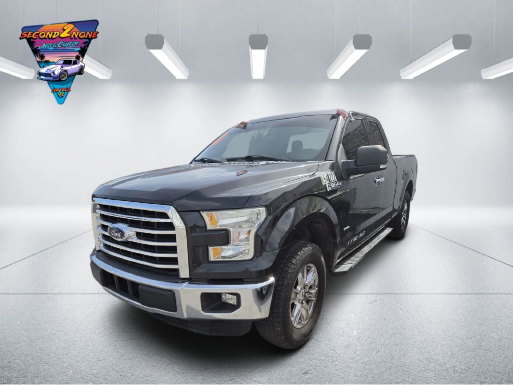 2015 FORD F150