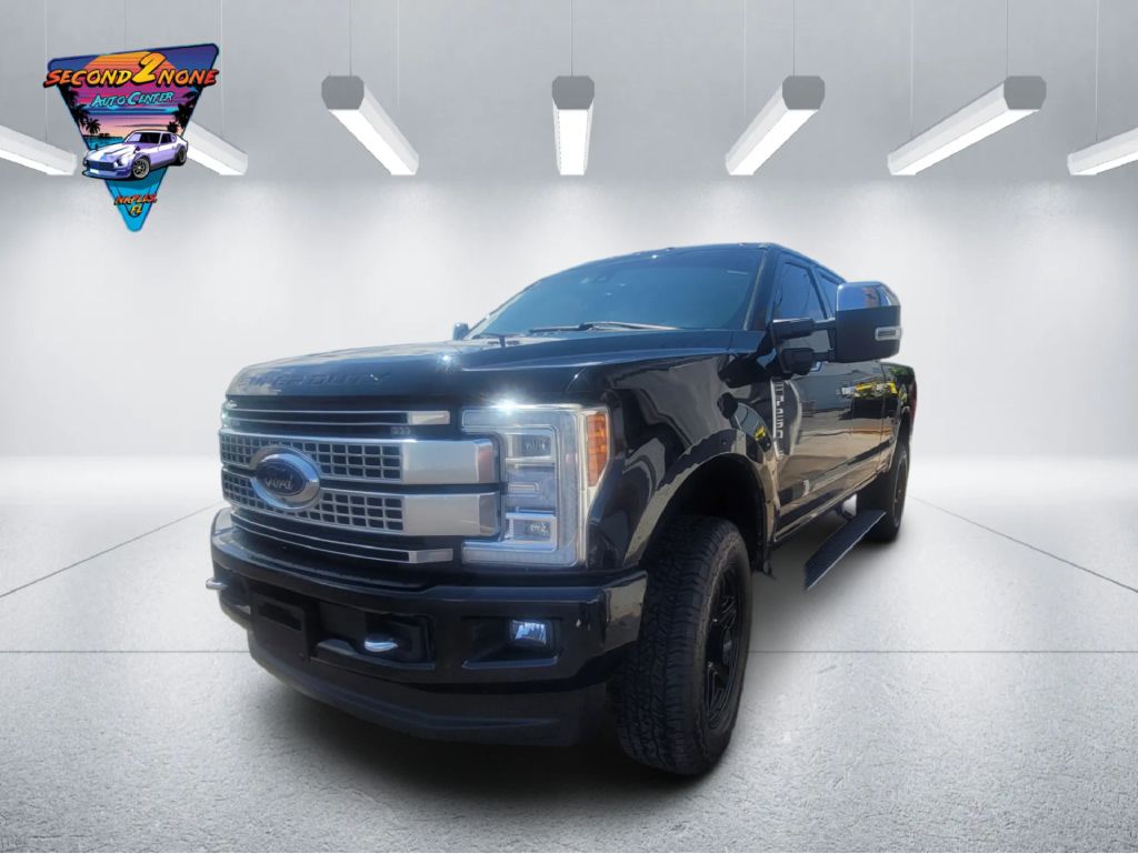 2017 FORD F250