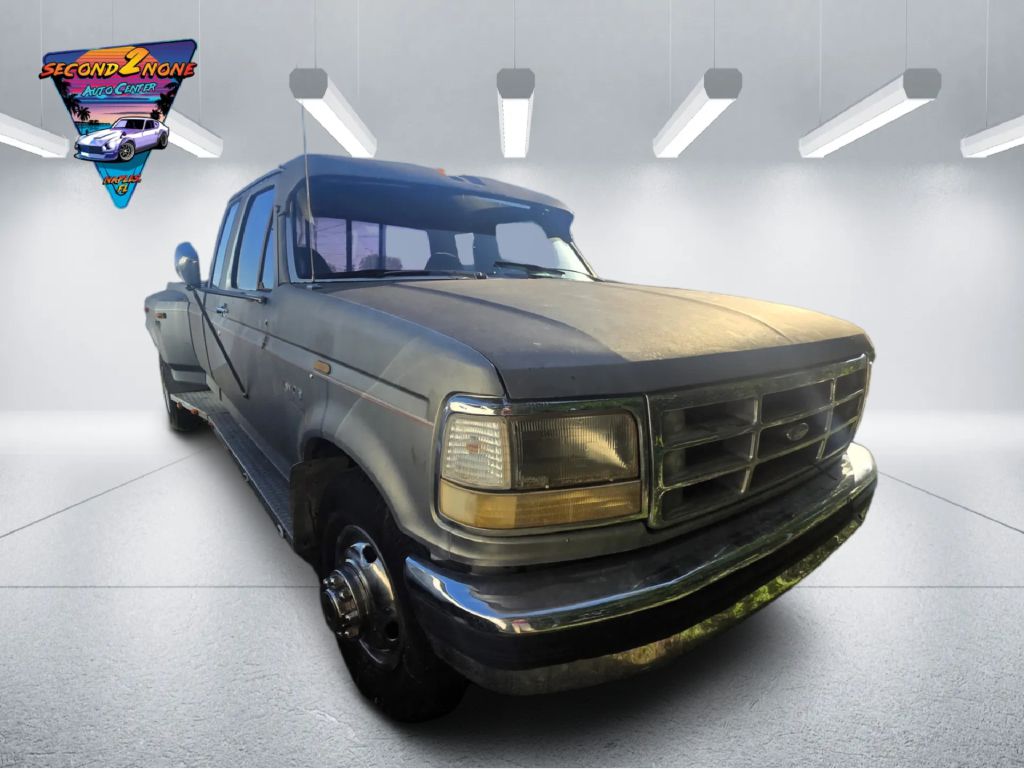 1993 FORD F350