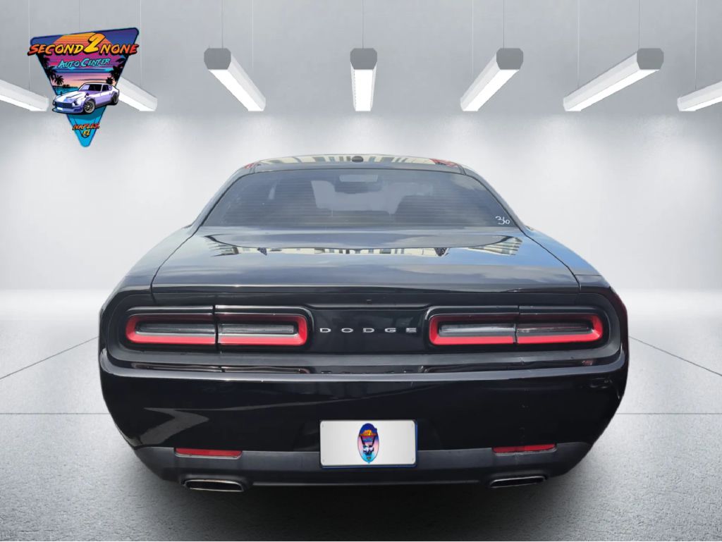 Photo 5 of this DODGE CHALLENGER