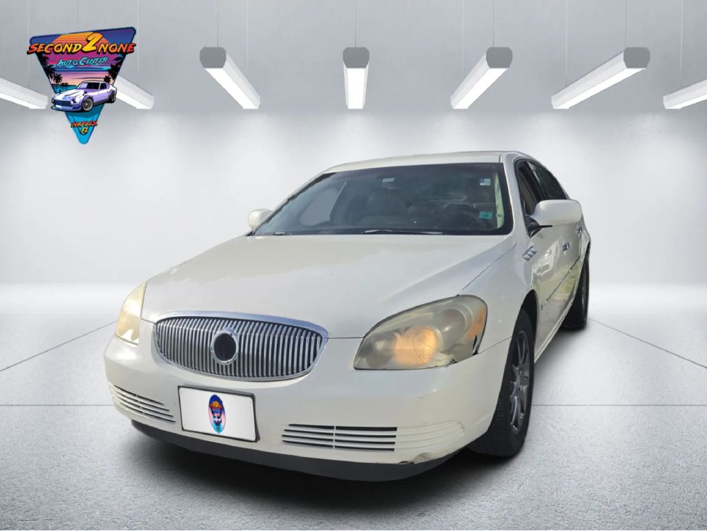 2007 BUICK LUCERNE