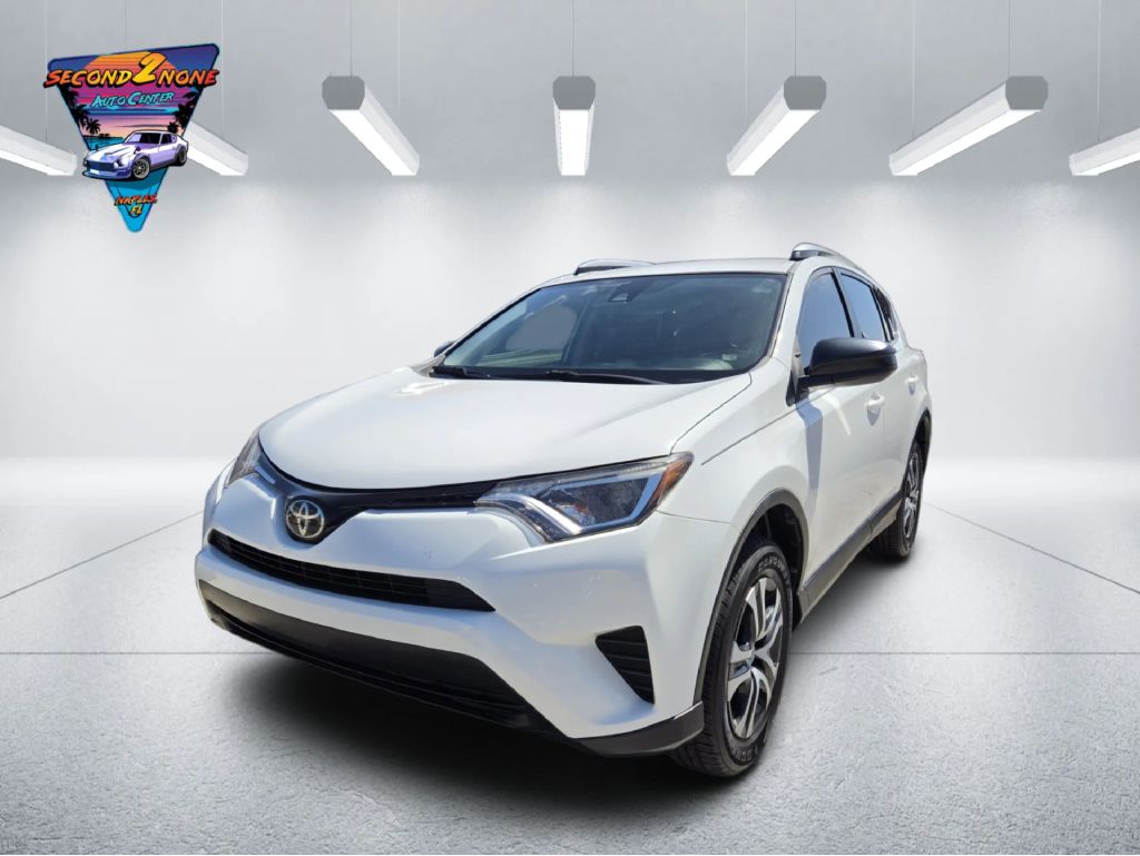 2018 TOYOTA RAV4