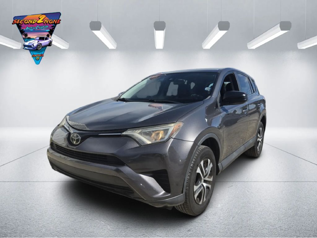 2018 TOYOTA RAV4