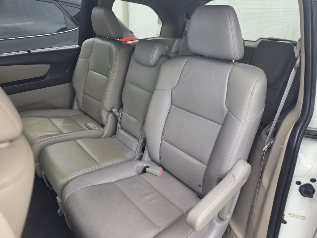 Photo 4 of this HONDA ODYSSEY