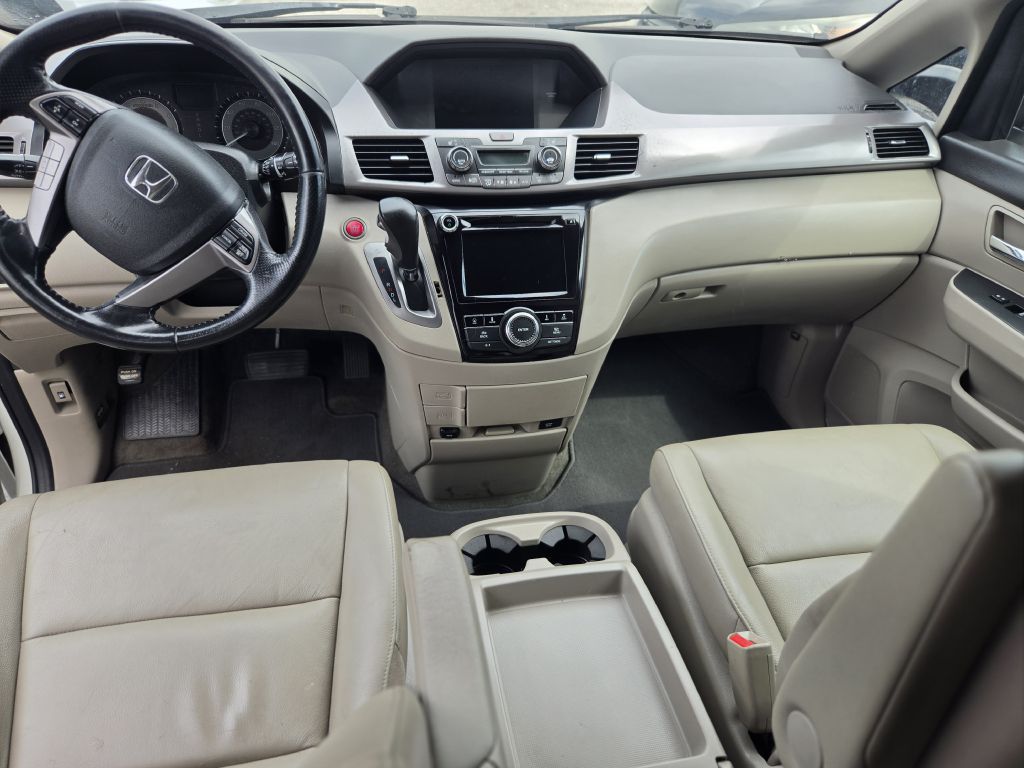 Photo 5 of this HONDA ODYSSEY