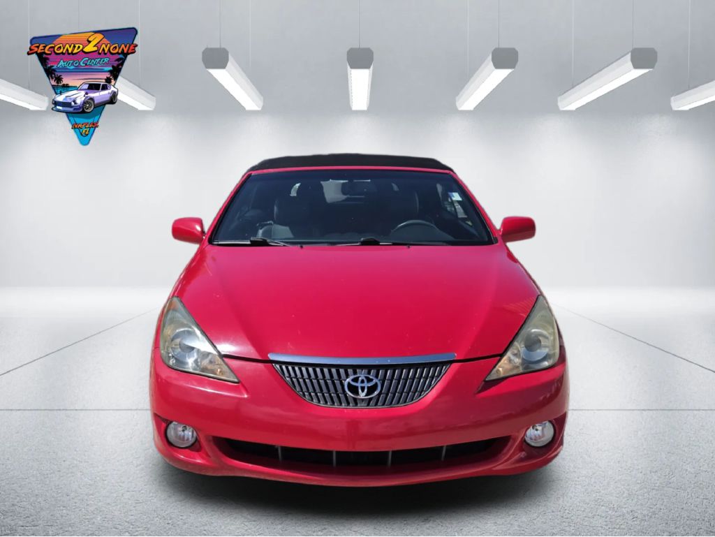 Photo 2 of this TOYOTA CAMRY SOLARA