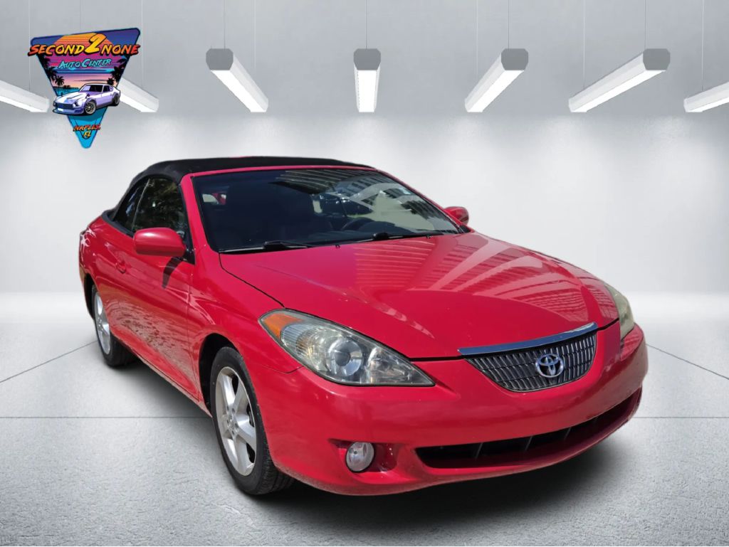 Photo 3 of this TOYOTA CAMRY SOLARA