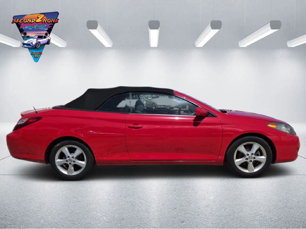 Photo 4 of this TOYOTA CAMRY SOLARA