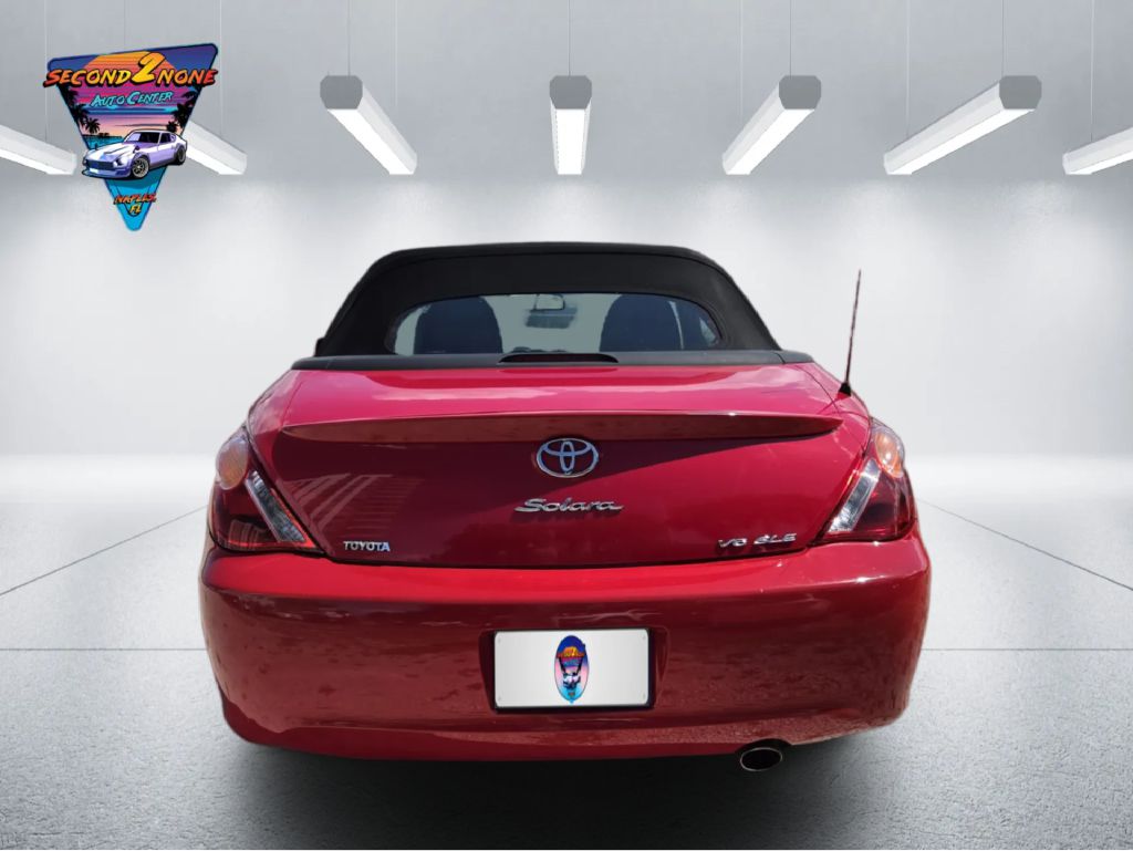 Photo 5 of this TOYOTA CAMRY SOLARA