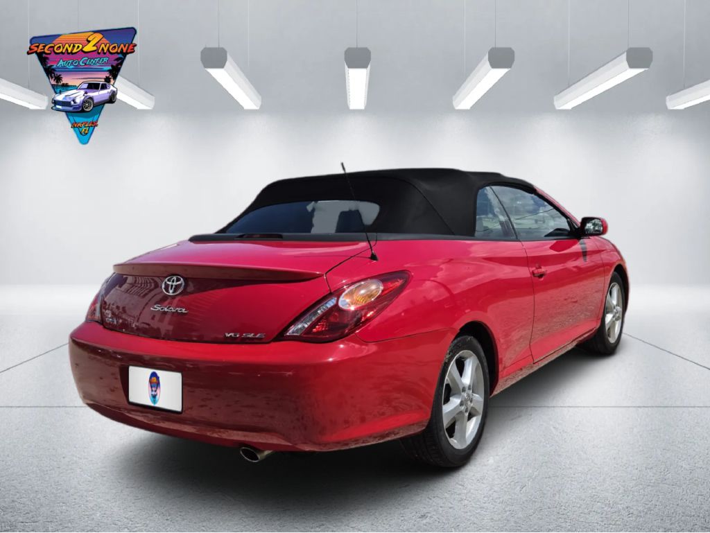 Photo 7 of this TOYOTA CAMRY SOLARA