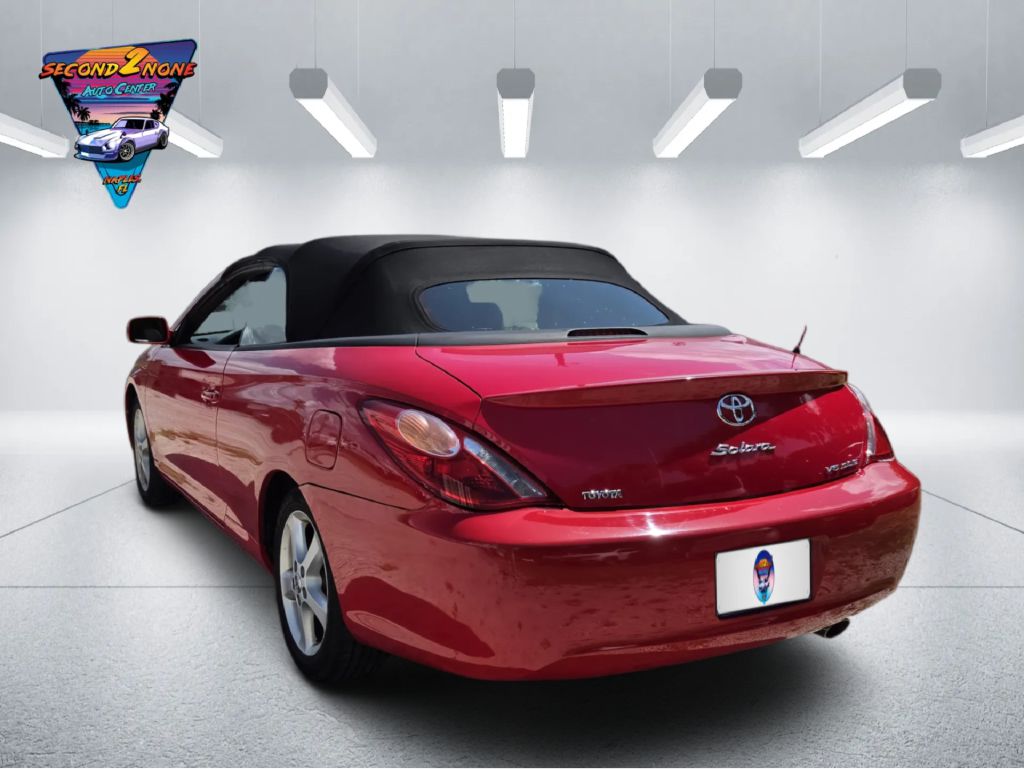 Photo 8 of this TOYOTA CAMRY SOLARA